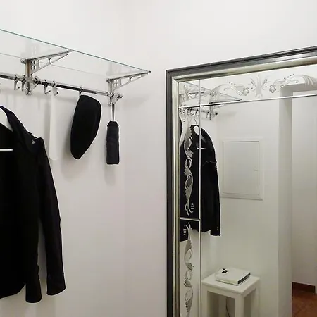 Artist's Altstadt-apartment Salzbourg