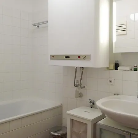 Artist's Altstadt-apartment Appartement Salzbourg