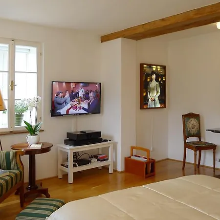 Artist's Altstadt-apartment *